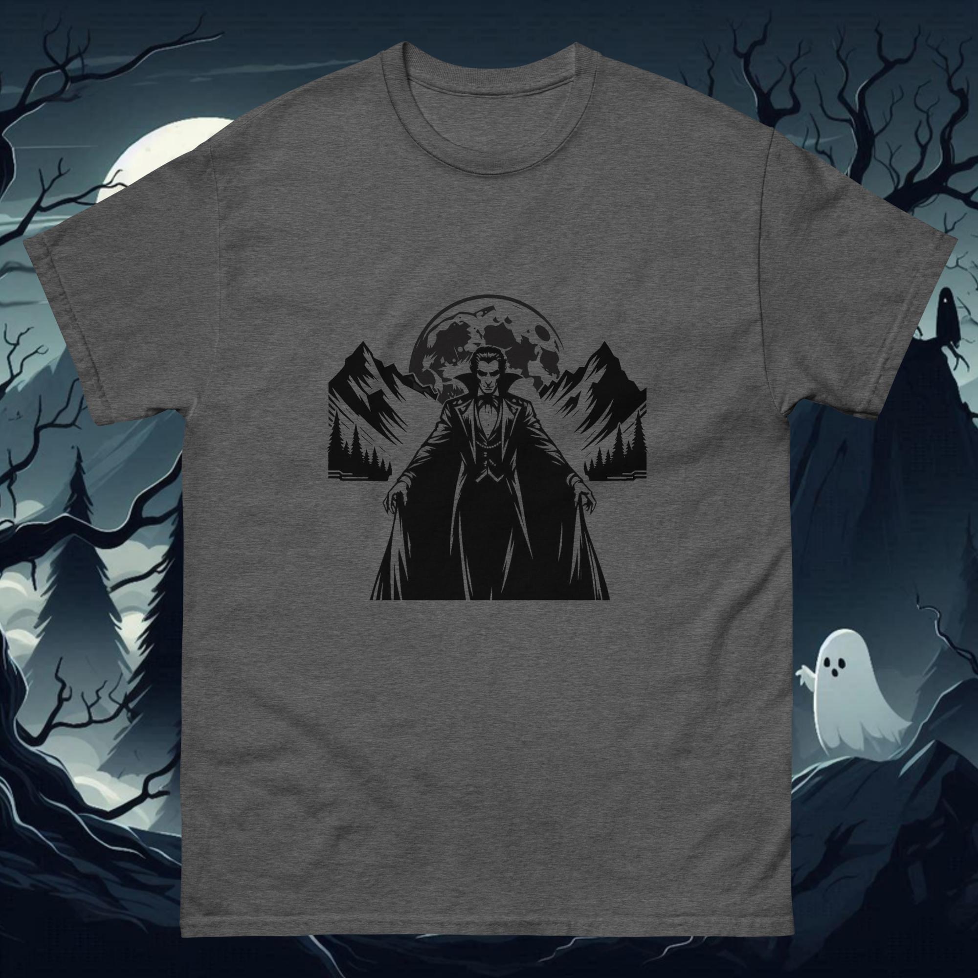 Mountain Vampire t-shirt